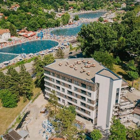 Apartman Park Lake Tuzla Luaran gambar