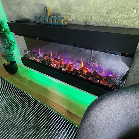 Apartman Park Lake Tuzla Luaran gambar