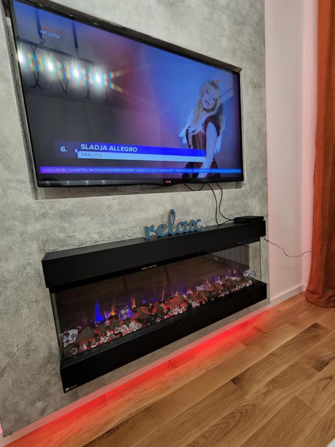 Apartman Park Lake Tuzla Luaran gambar