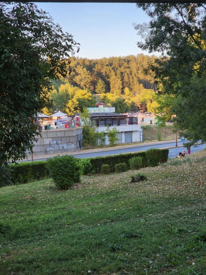 Apartman Park Lake Tuzla Luaran gambar