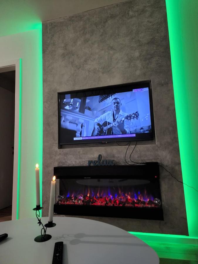 Apartman Park Lake Tuzla Luaran gambar