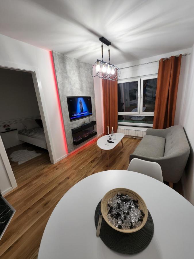 Apartman Park Lake Tuzla Luaran gambar