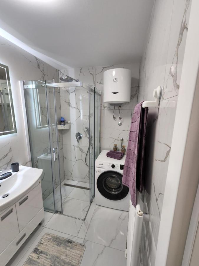Apartman Park Lake Tuzla Luaran gambar
