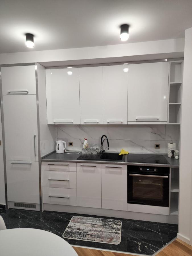 Apartman Park Lake Tuzla Luaran gambar