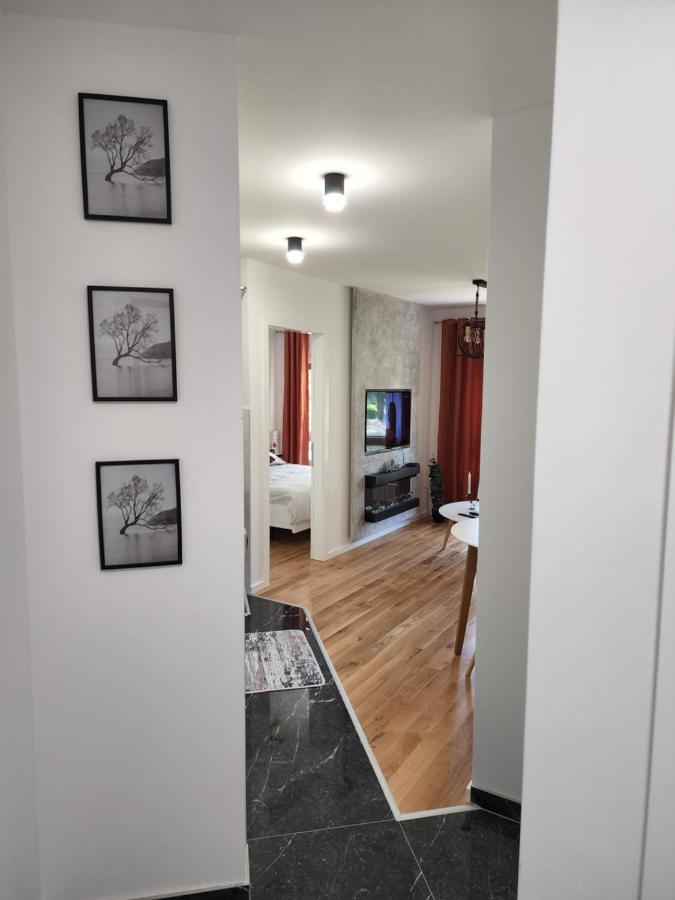 Apartman Park Lake Tuzla Luaran gambar