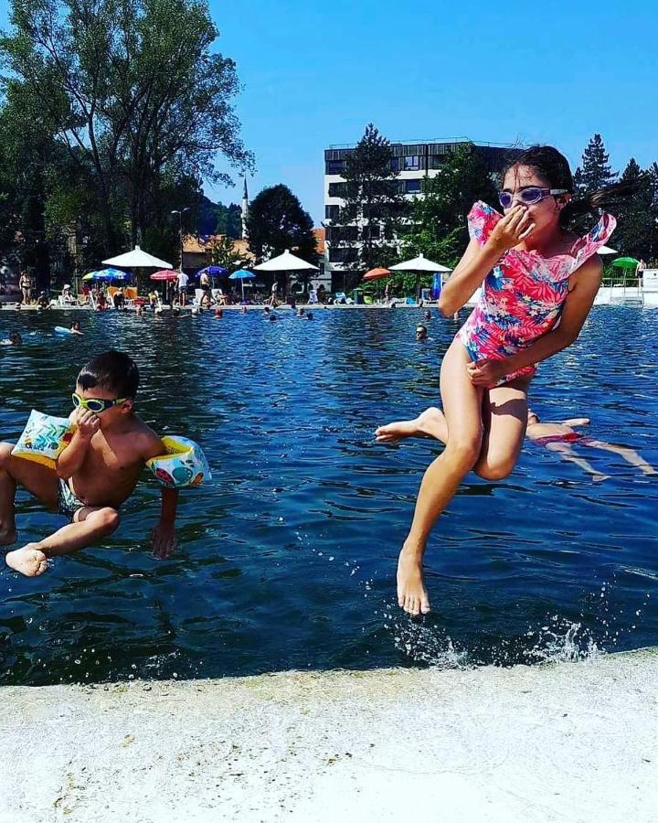 Apartman Park Lake Tuzla Luaran gambar