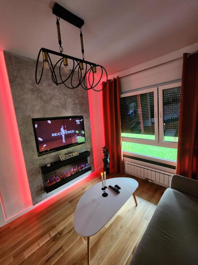 Apartman Park Lake Tuzla Luaran gambar