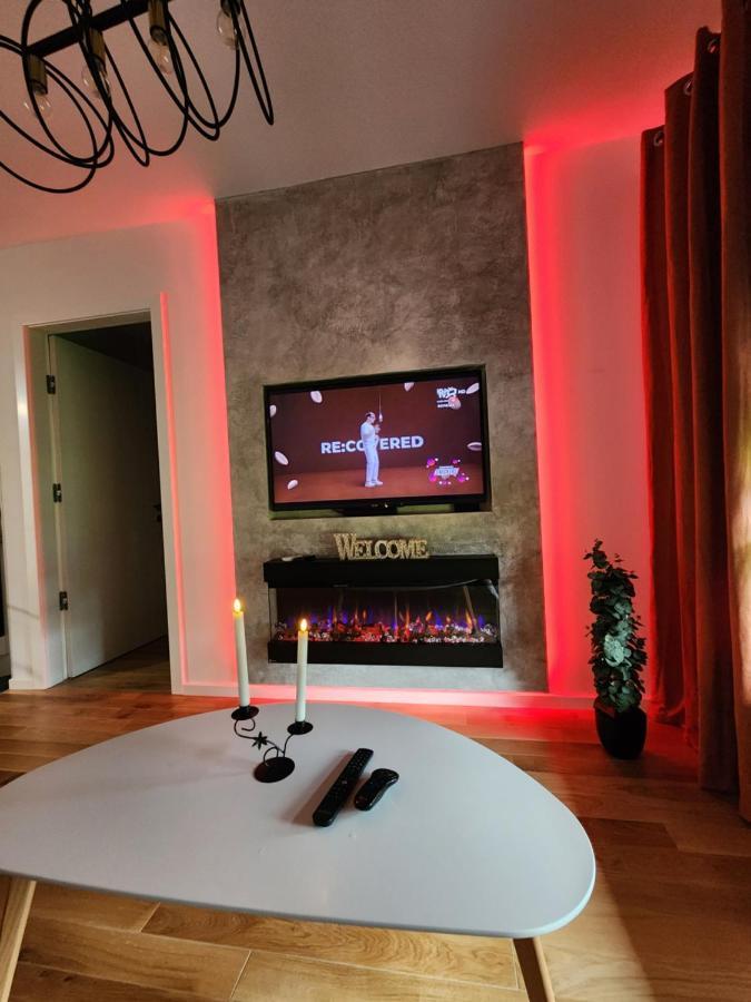 Apartman Park Lake Tuzla Luaran gambar