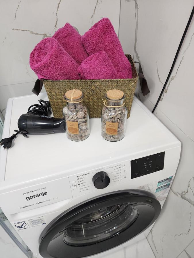 Apartman Park Lake Tuzla Luaran gambar