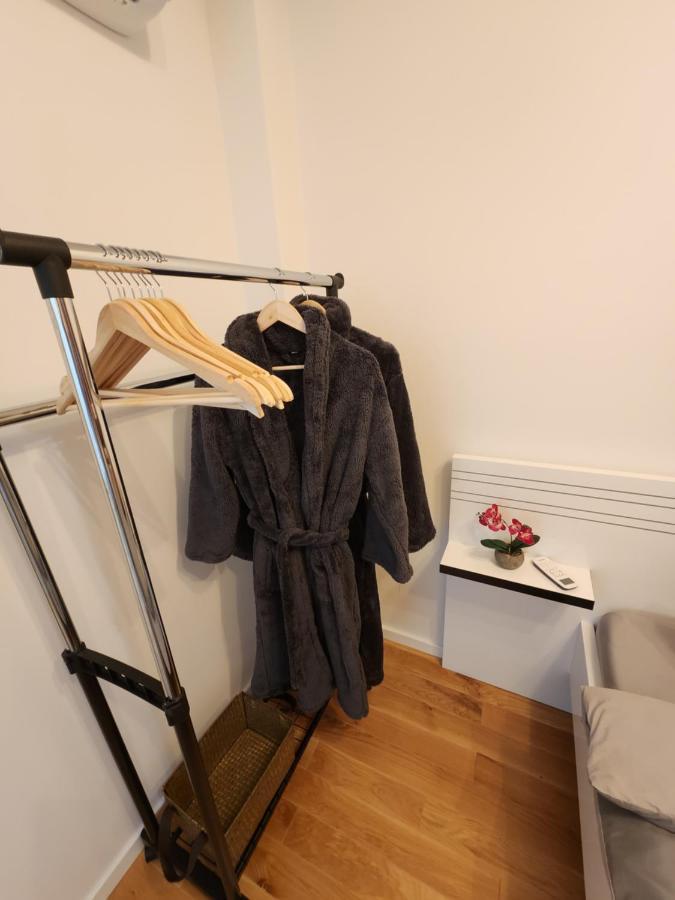 Apartman Park Lake Tuzla Luaran gambar