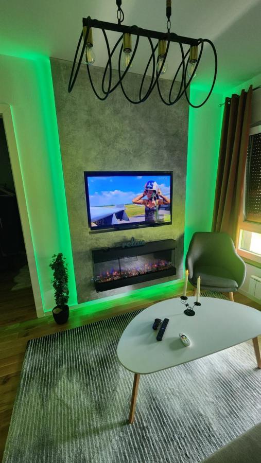 Apartman Park Lake Tuzla Luaran gambar