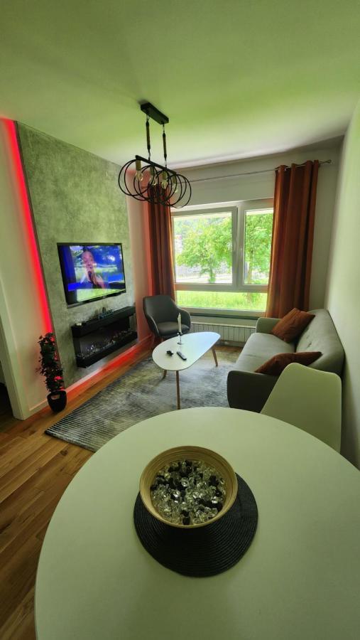 Apartman Park Lake Tuzla Luaran gambar